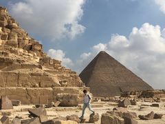 -吉萨金字塔群