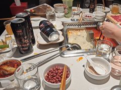-海底捞火锅(长宁路龙之梦店)