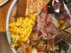 -翠贝卡&Mama Kelly Brunch Coffee(河西店)