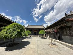 -梁思成纪念馆