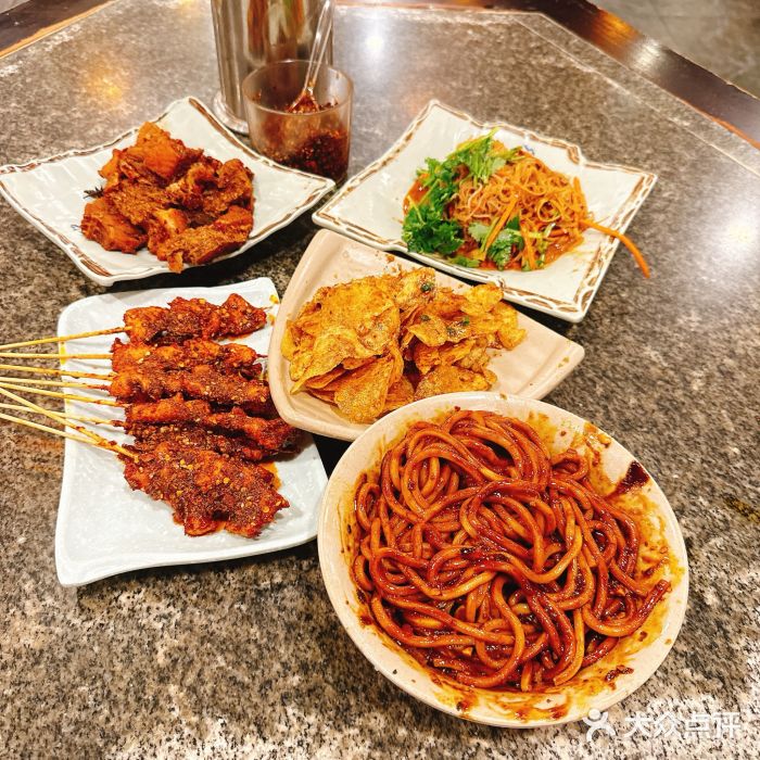 小街天府(西工小街店)图片