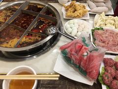 -朱氏胖子烂火锅(洪崖洞店)