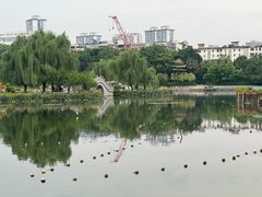 -南宁南湖公园