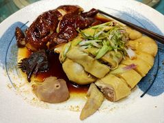 鸳鸯鸡-六婶西关小厨(光塔路店)