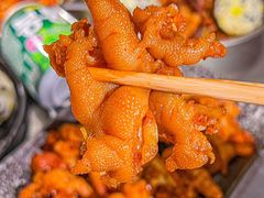-吴草鸡爪오초닭발(城阳总店)
