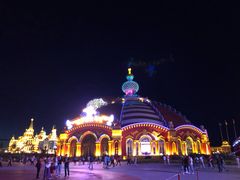 -满洲里口岸套娃景区
