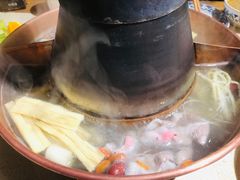 -东镇老火锅(长春路首店)