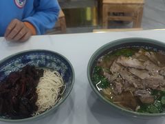 -旺泉餐饮店·清真牛肉面馆