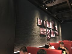 卡座-必胜客(八一店)