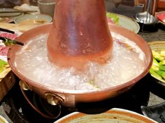 -老墙根涮肉·铜锅·烧烤(欢乐谷·王四营店)