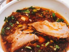 东坡肘子-眉州东坡(中关村店)
