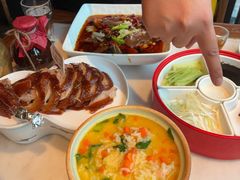 -小吊梨汤·北京菜·烤鸭(王府井银泰in88店)