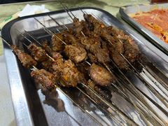 -清真·马峰烤肉(小学习北巷店)