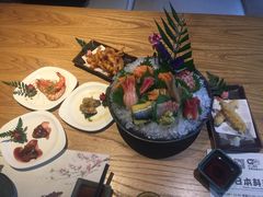 -大桥日本料理·日式放题·铁板定食(科兴科学园店)