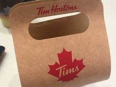 -Tims天好咖啡·贝果(东方广场店)