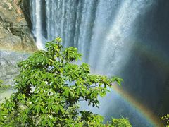 -天台山琼台仙谷景区