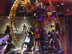 -疯克大象美式烤肉餐厅