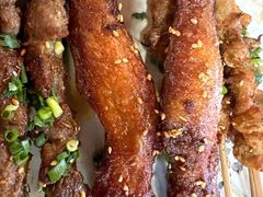 -江湖亮亮蒸虾大排档烤全羊清真(武汉总店)