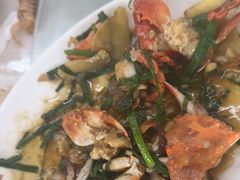 -红月湾海鲜饭店•沙滩海景(双月湾店)