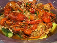 -可可大虾武汉土菜大排档(万松园1店)