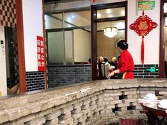 大堂-赵记煎饼卷大葱(泰山大街店)