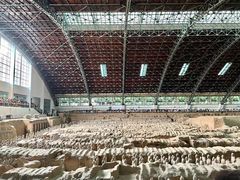 -秦始皇帝陵博物院(兵马俑)