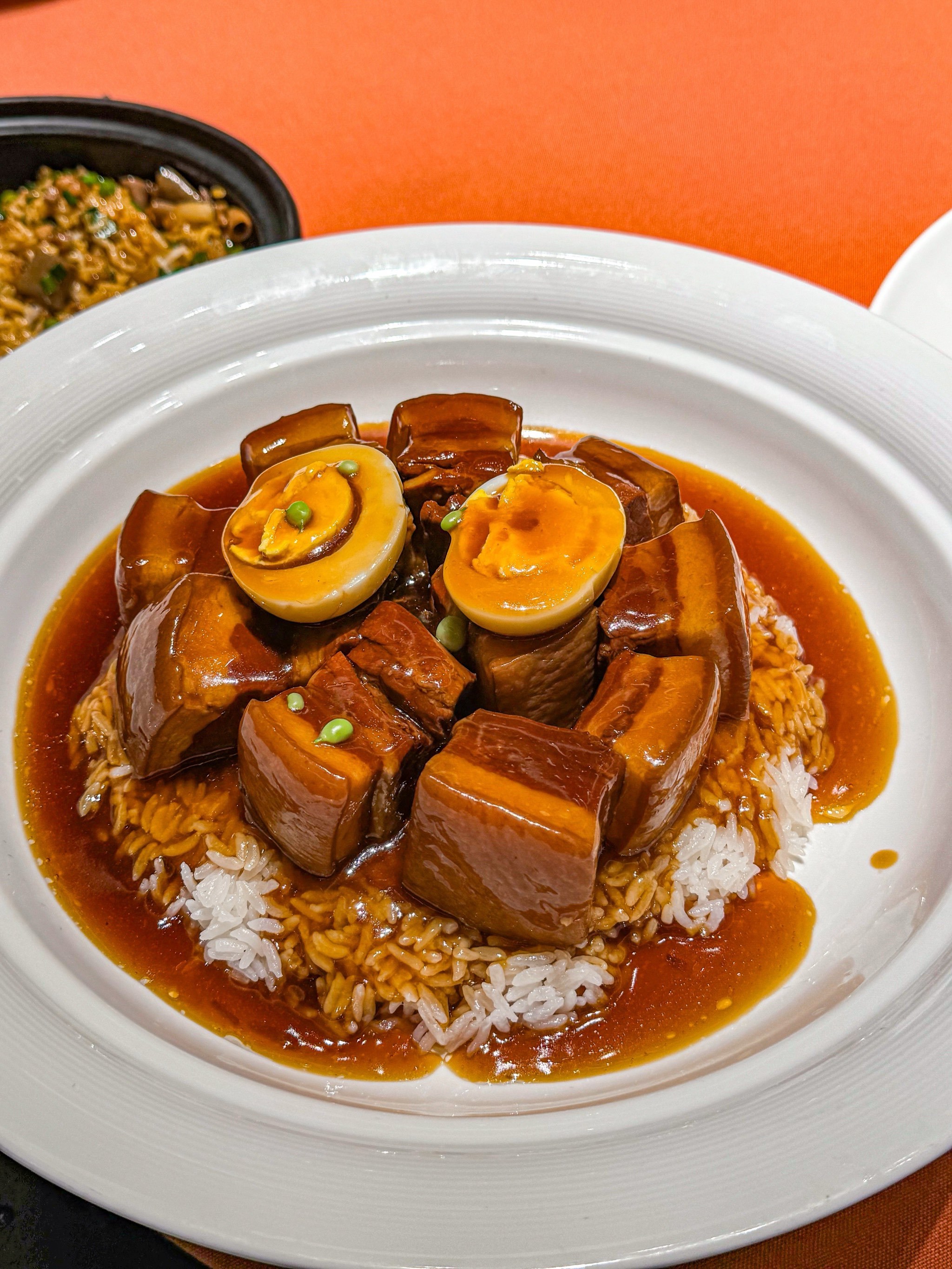 部门团建吃的最成功的一次!