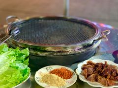 干碟-小辣椒汤锅烧烤(温泉南街店)
