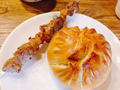 -额尔敦传统涮(公园西路店)