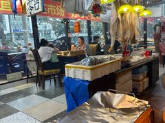 -喝丢一只鞋海鲜烧烤·海肠捞饭(市场店)