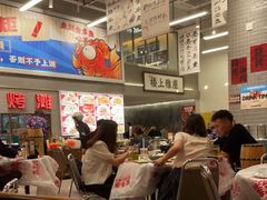 大堂-金多鱼大排档·烤鱼·烧烤·宵夜(江南水都店)