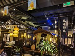 -绿茶餐厅(哈尔滨凯德店)