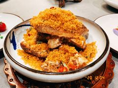 避风塘炒面包蟹-不贰小院(余姚多元文化创意园店)