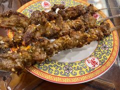 -烤肉季饭庄