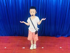 -新声线少儿口才(亦庄示范校区)