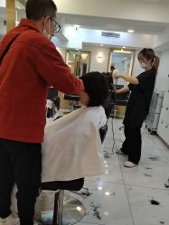 点击看大图 -雅仕 HAIR SALON 美发沙龙