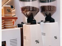 -% Arabica阿拉比卡咖啡(武康路店)