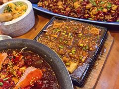 -辣不二地道川菜(汉水路店)