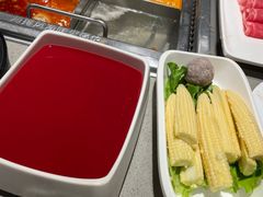 -海底捞火锅(上地华联店)