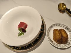 腐乳鸭肝-羲和雅苑•北京烤鸭(国贸商城店)