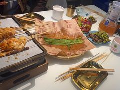 -寂寞的豆芽 蒙古原切大串(金宇店)