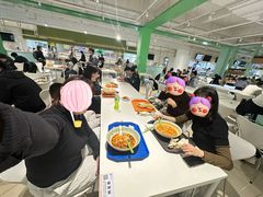 -北京理工大学新食堂