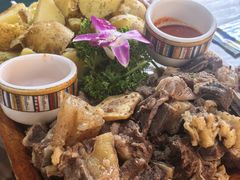 -思金拉措庄园藏餐(太阳岛店)