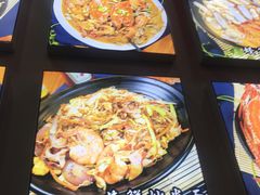 -台州老六海鲜面馆(上南总店)