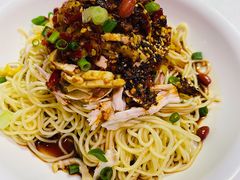 鸡丝凉面-兔槽江湖菜·重庆璧山兔(水围店)