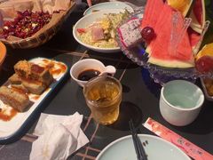 -粉墨特色菜·烧烤音乐酒馆
