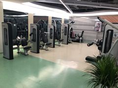 -宝力豪健身(中粮广场店)