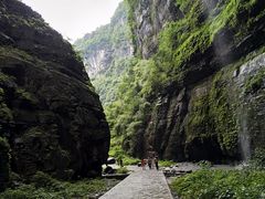 -武隆天坑地缝国家地质公园
