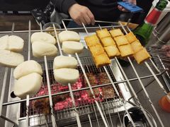 -老吕涮羊肉•东北原味烧烤•大油边•烤鱼(五角场店)