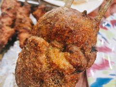 -开开巴郎尉犁县正宗烤肉(香梨大道店)